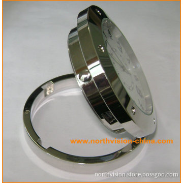 Low Cost Motion Detection Table Clock Camera (ND-520)